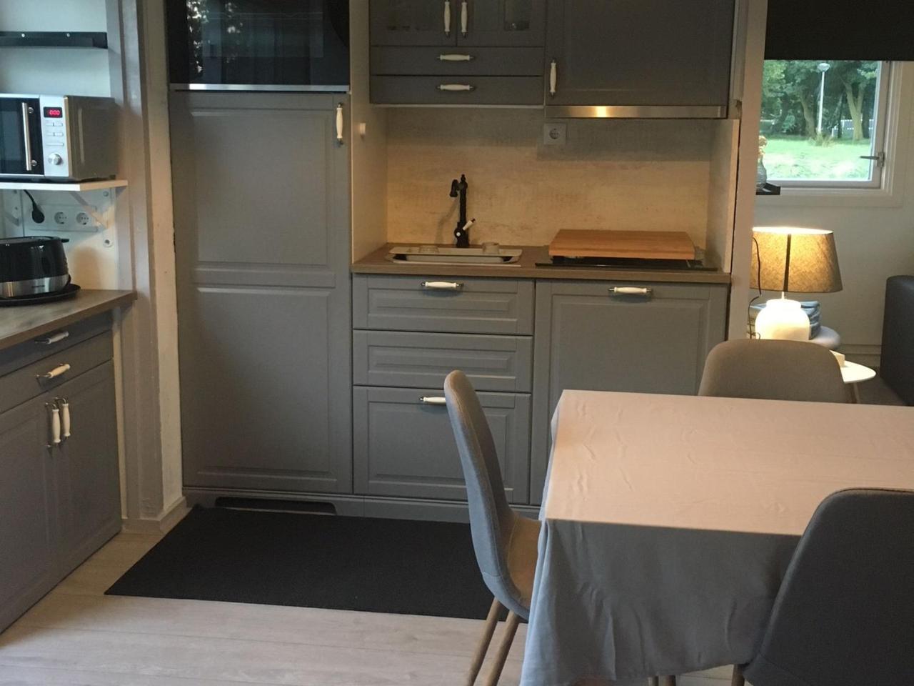 安迪克Hygge House Nr. 413别墅 外观 照片
